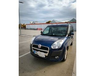 Fiat Fiat Doblo 1.4 CNG/Benzin Gebrauchtwagen