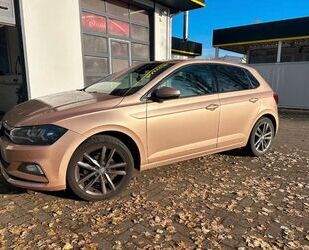 VW Volkswagen Polo 1.0 TSI 85kW DSG Highline - Besond Gebrauchtwagen