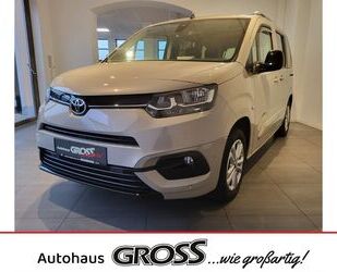 Toyota Toyota Proace City Verso L1 Team D 1.2 Navi ACC AH Gebrauchtwagen