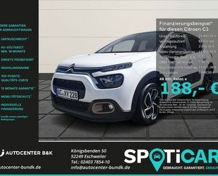 Citroen Citroën C3 Pure Tech 110 C-SERIES Apple CarPlay An Gebrauchtwagen