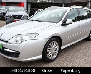 Renault Renault Laguna 2,0 DCI Initale Kombi Leder Navi Gebrauchtwagen