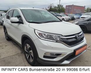 Honda Honda CR-V Lifestyle 4WD Gebrauchtwagen