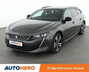 Peugeot Peugeot 508 1.6 PureTech GT Aut*NAVI*LED*ACC*CAM*P Gebrauchtwagen