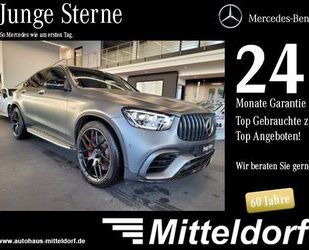 Mercedes-Benz Mercedes-Benz Mercedes-AMG GLC 63 S 4M+ Coupé DRIV Gebrauchtwagen