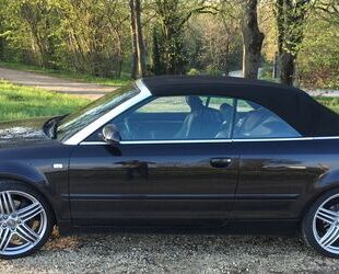 Audi Audi A4 3.2 FSI tiptronic quattro Cabriolet - Gebrauchtwagen