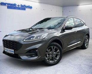 Ford Ford Kuga ST-LINE X 2.5 Duratec PHEV NAVI+AHK+ACC+ Gebrauchtwagen