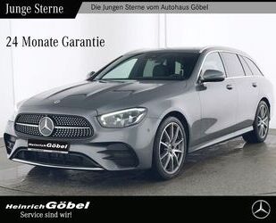 Mercedes-Benz Mercedes-Benz E 200 T AMG+BURMESTER+AHK+360°+LED+T Gebrauchtwagen