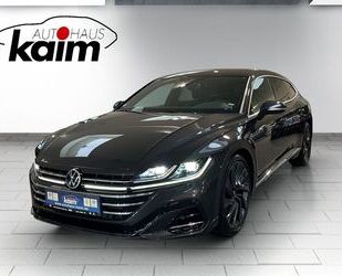 VW Volkswagen Arteon Shooting Brake 2.0 TDI R-Line 4 Gebrauchtwagen