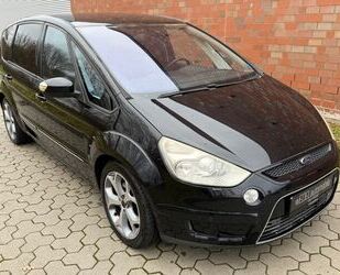 Ford Ford S-MAX 2.3- Titanium-LEDER-XENON-PANO-KAMERA-T Gebrauchtwagen