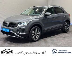 VW Volkswagen T-ROC MOVE 1.5 TSI DSG | LED NAVI DIGIT Gebrauchtwagen