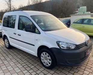 VW Volkswagen Caddy Kasten/Kombi Kombi EcoFuel* Gebrauchtwagen