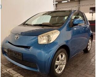 Toyota Toyota IQ iQ Basis 1 Hand Gebrauchtwagen