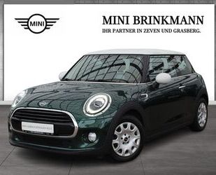 Mini MINI Cooper D 3-Türer aut. / CHILI + NAVI + HUD + Gebrauchtwagen