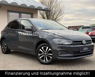 VW Volkswagen Polo 1.0 TSI*NAVI*SITZHEIZUNG*DAB*CARPL Gebrauchtwagen