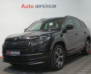 Skoda Skoda Kodiaq Sportline 4x4*ACC*Pano*360°Kamera*LED Gebrauchtwagen