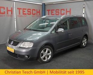 VW Volkswagen Touran 2.0 TDI DSG Highline 7-Sitzer XE Gebrauchtwagen