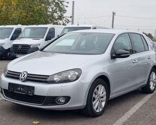 VW Volkswagen Golf VI 1.4 Style Automatik Gebrauchtwagen