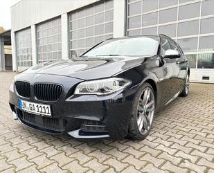 BMW BMW M550d xDrive Touring A M Gebrauchtwagen