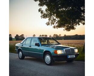 Mercedes-Benz Mercedes-Benz 190 E 2,3 TÜV NEU, H-KENNZEICHEN, 5- Gebrauchtwagen