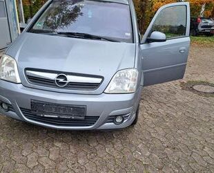 Opel Opel Meriva 1.4 TWINPORT Cosmo Tüv. Neu Gebrauchtwagen