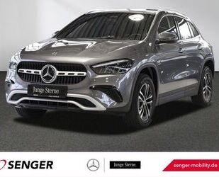 Mercedes-Benz Mercedes-Benz GLA 200 *7G-DCT*Rückfahrkamera*LED*M Gebrauchtwagen