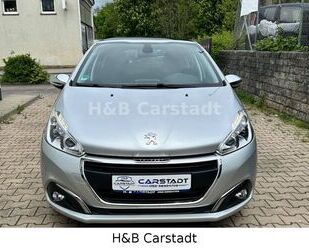 Peugeot Peugeot 208 Style Gebrauchtwagen