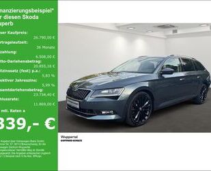 Skoda Skoda Superb Com. 2 0 TSI Style 4x4 DSG LED NAVI P Gebrauchtwagen