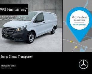 Mercedes-Benz Mercedes-Benz Vito 110 CDI KA Lang WORKER PLUS AHK Gebrauchtwagen