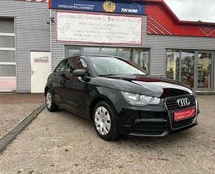 Audi Audi A1 Navi, ISO, Klima, elektr. Fensterheber Gebrauchtwagen