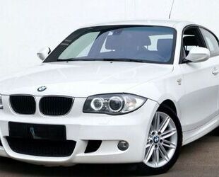 BMW BMW 118d Coupé - mit M Paket und M Design inkl Alu Gebrauchtwagen