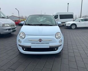 Fiat Fiat 500 Lounge Gebrauchtwagen