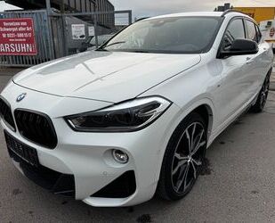 BMW BMW X2 xDrive20d M Sport Steptronic Voll Gebrauchtwagen