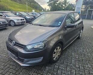 VW Volkswagen Polo V Trendline Gebrauchtwagen