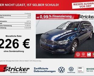 VW Volkswagen Passat Variant Business 1.5TSI DSG 226, Gebrauchtwagen