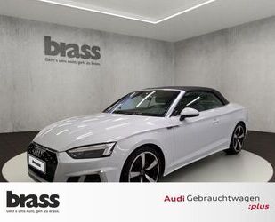 Audi Audi A5 Cabriolet S line 35 TFSI 110(150) kW(PS) S Gebrauchtwagen