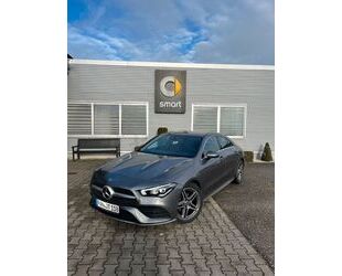 Mercedes-Benz Mercedes-Benz CLA 180 Coupe Gebrauchtwagen