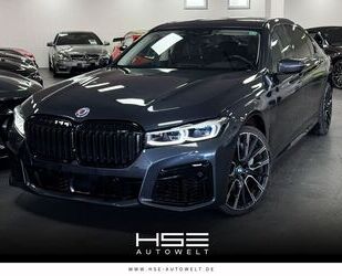 BMW BMW 750 Lang M xDrive *SKYLOUNGE / FACELIFT / VOLL Gebrauchtwagen