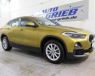 BMW BMW X2 Baureihe X2 sDrive 18 d Advantage, LED, Nav Gebrauchtwagen