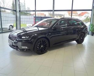 Skoda Skoda Superb Combi 2.0 TSI L&K 4x4 Sound*Canton* Gebrauchtwagen