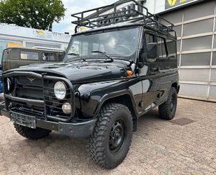  andere Andere UAZ Hunter Sperre, Dachträger Gebrauchtwagen