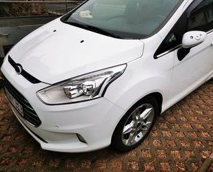 Ford Ford B-Max 1,0 EcoBoost 92kW S/S Titanium Titanium Gebrauchtwagen