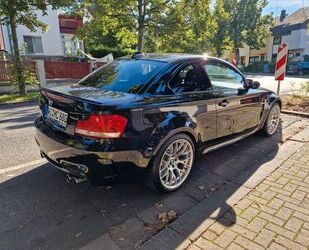 BMW BMW 1er M Coupé im Neuwagenzustand aus Sammlung Gebrauchtwagen