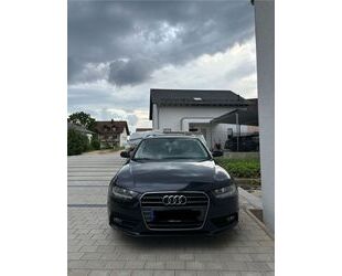 Audi Audi A4 2.0 TDI 120kW Ambiente Avant Ambiente Gebrauchtwagen