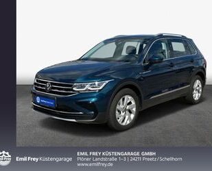 VW Volkswagen Tiguan 1.5 TSI DSG Elegance Standhz., G Gebrauchtwagen