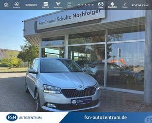 Skoda Skoda Fabia 1.0 FSI Clever DSG ACC APP SHZG Gebrauchtwagen