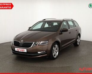 Skoda Skoda Octavia 1.5 TSI ACT Style SmartLink AHK LED Gebrauchtwagen