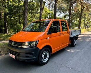 VW Volkswagen T6 Transporter Pritsche Doppelkabine Na Gebrauchtwagen