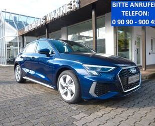 Audi Audi A3 Sportback 35 TFSI S-Line *Panorama*ACC*Kam Gebrauchtwagen