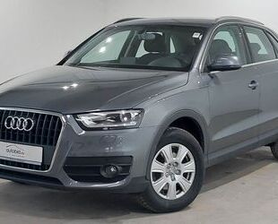 Audi Audi Q3 2.0 TDI *Bi-Xenon*Navi*Tempomat*1. Hand* Gebrauchtwagen