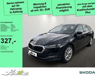 Skoda Skoda Octavia Combi 2.0 TSI 4x4 Style *AHK*HEAD-UP Gebrauchtwagen